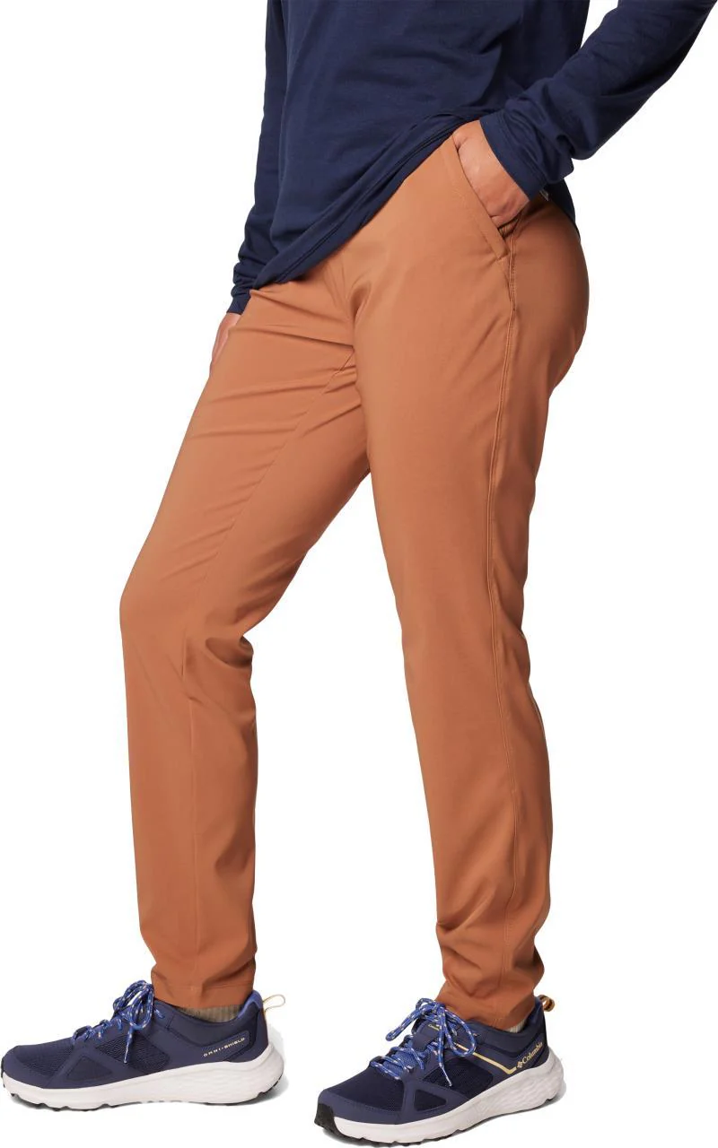 Anytime Slim Pull-On Pants II, Long - Womens - Image 12