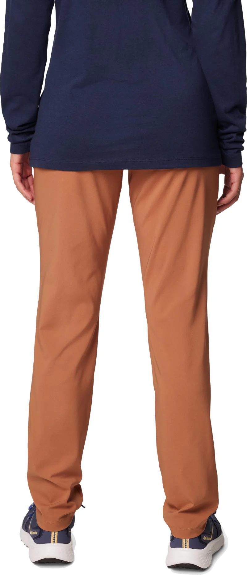 Anytime Slim Pull-On Pants II, Long - Womens - Image 13
