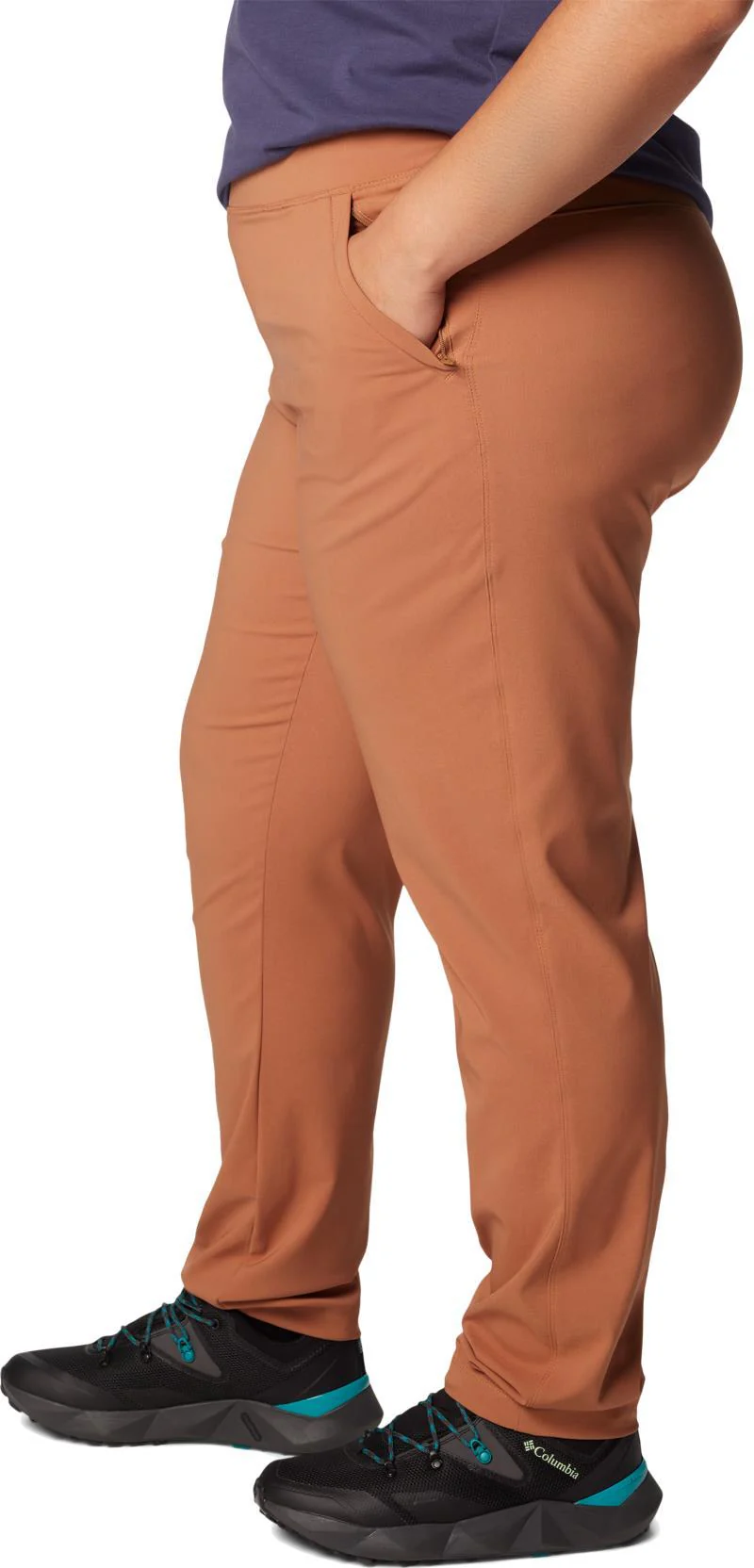 Anytime Slim Pull-On Pants II, Reg, Extended - Womens - Image 12