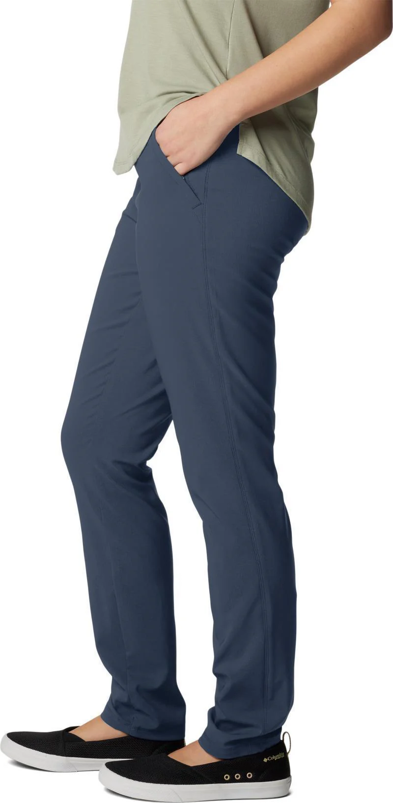 Anytime Slim Pull-On Pants II, Reg - Womens - Image 13