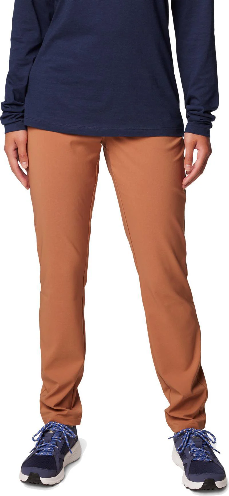 Anytime Slim Pull-On Pants II, Reg - Womens - Image 16