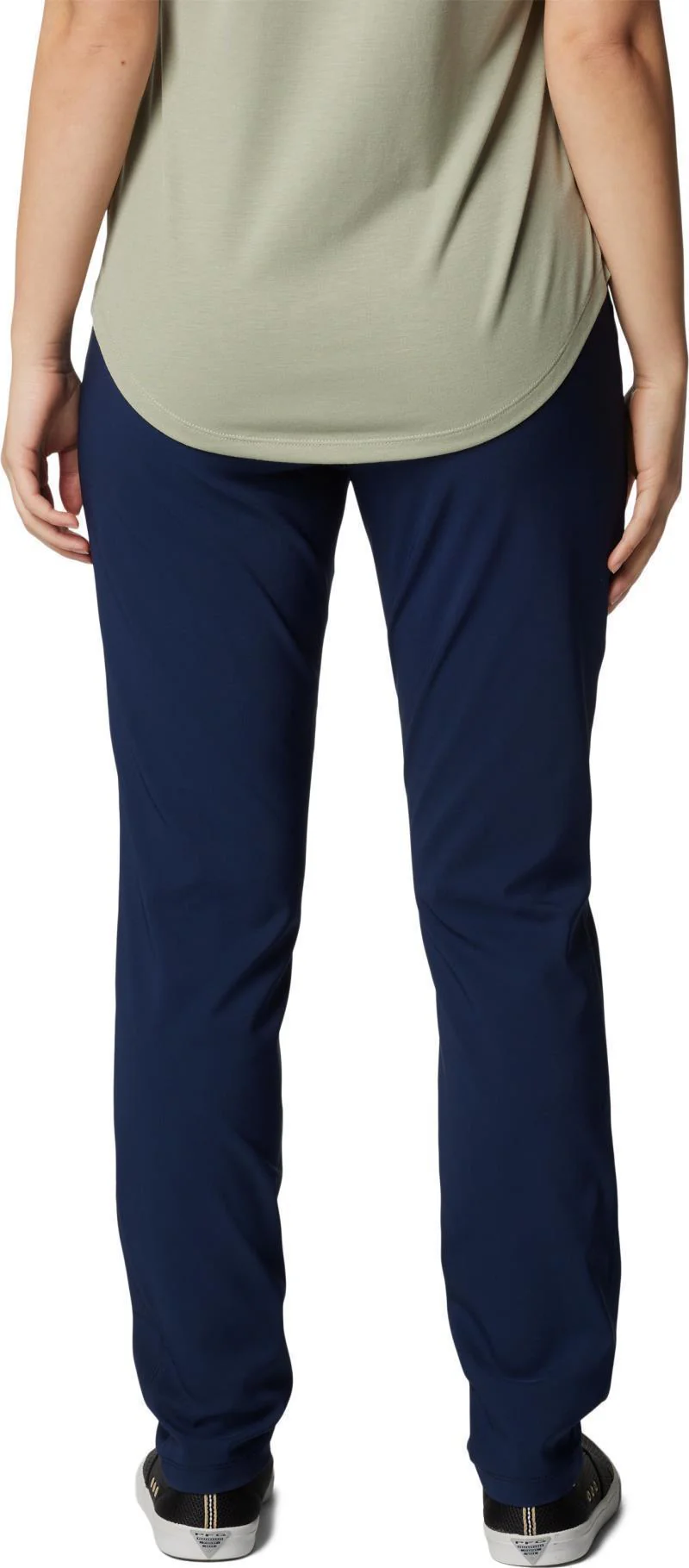Anytime Slim Pull-On Pants II, Reg - Womens - Image 8