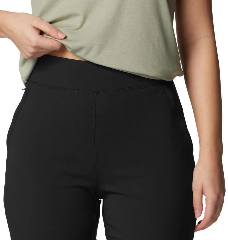Anytime Slim Pull-On Pants II, Short, Extended - Womens - Image 5