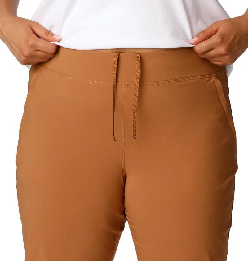 Anytime Slim Pull-On Pants, Reg - Plus - Womens - Image 10