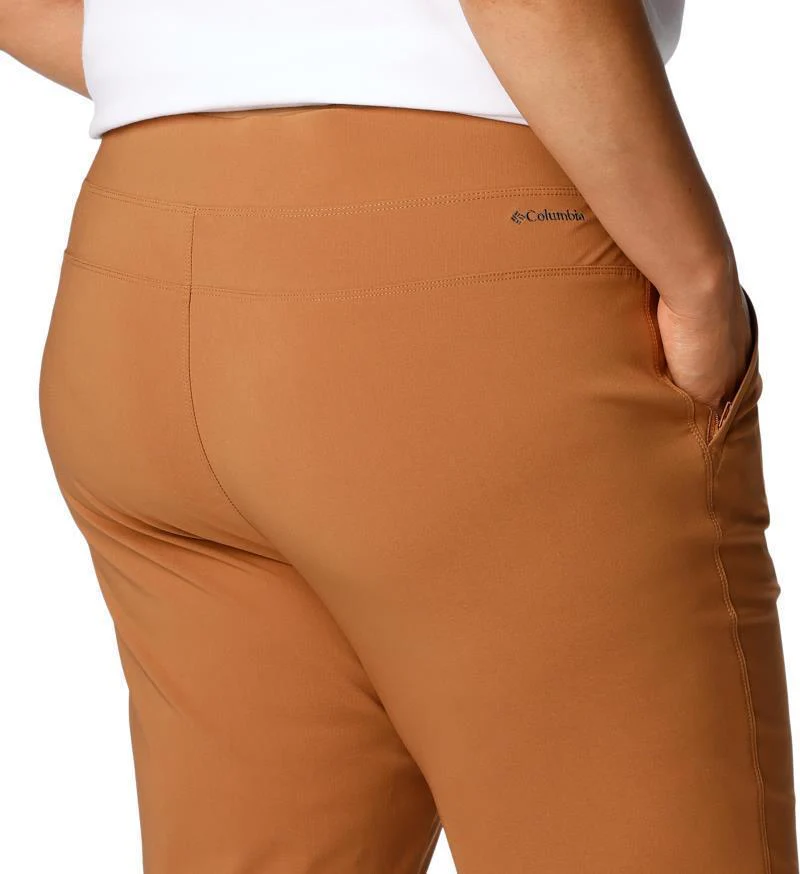 Anytime Slim Pull-On Pants, Reg - Plus - Womens - Image 11