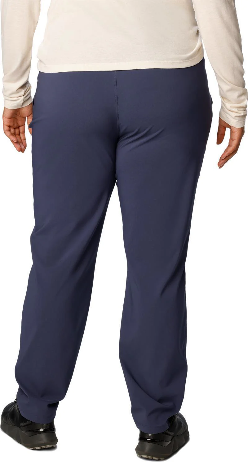 Anytime Slim Pull-On Pants, Reg - Plus - Womens - Image 3