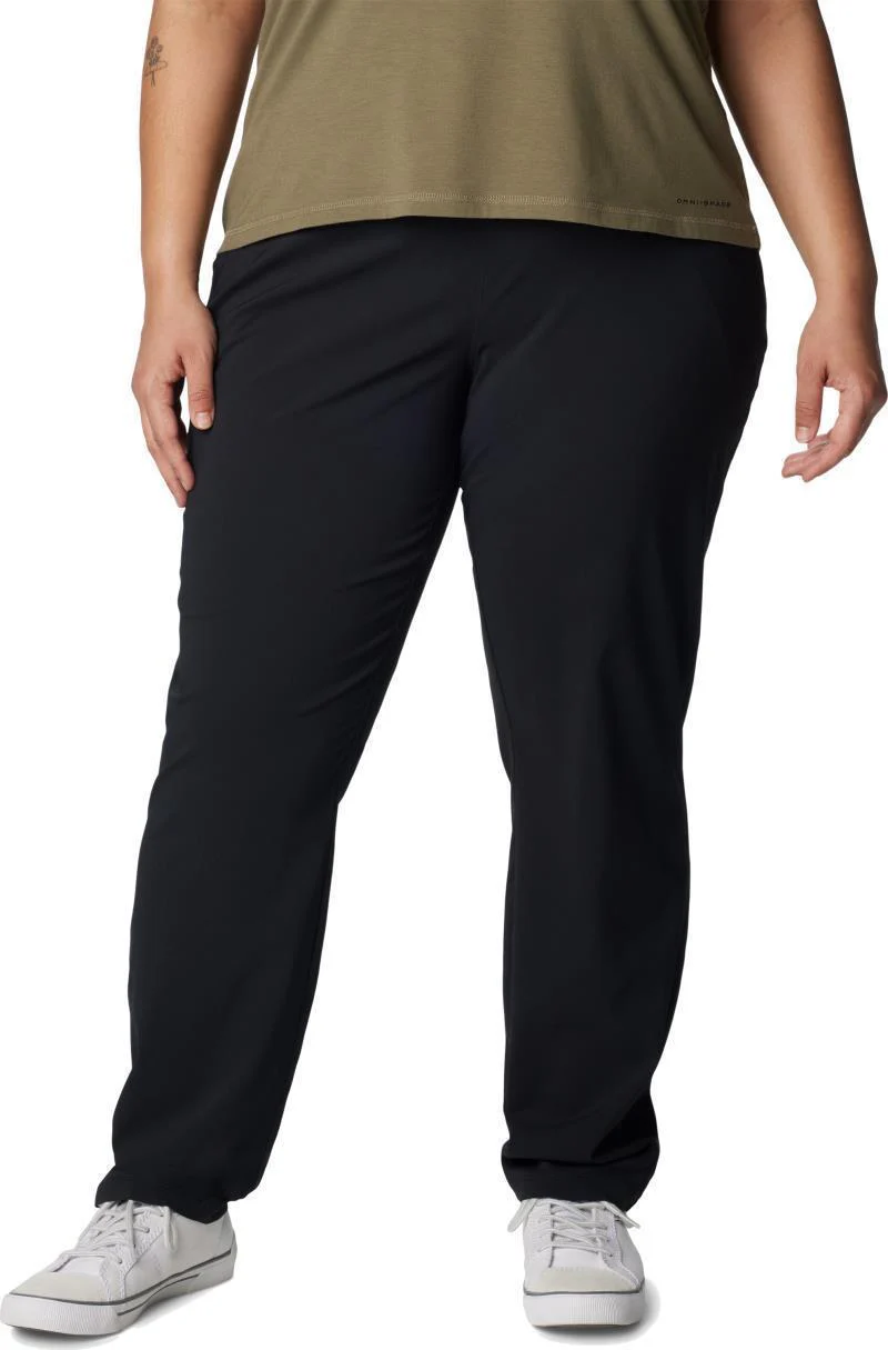 Anytime Slim Pull-On Pants, Reg - Plus - Womens - Image 8