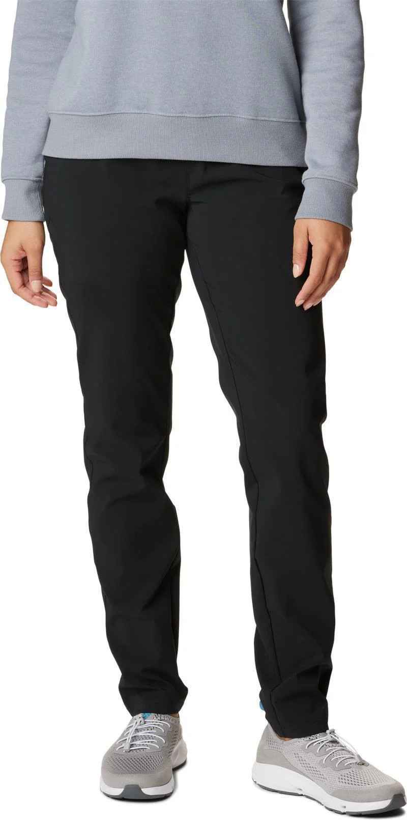 Anytime Slim Pull-On Pants, Reg - Womens - Image 11