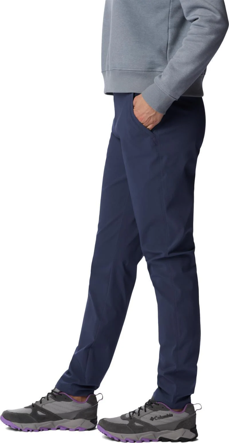 Anytime Slim Pull-On Pants, Reg - Womens - Image 2