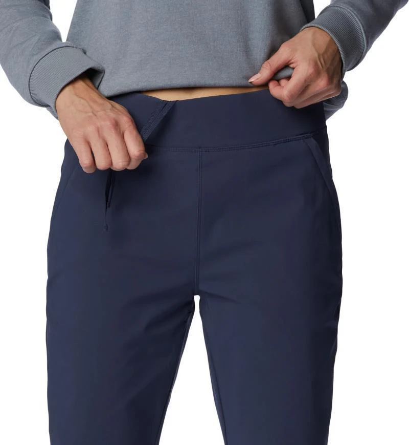 Anytime Slim Pull-On Pants, Reg - Womens - Image 4