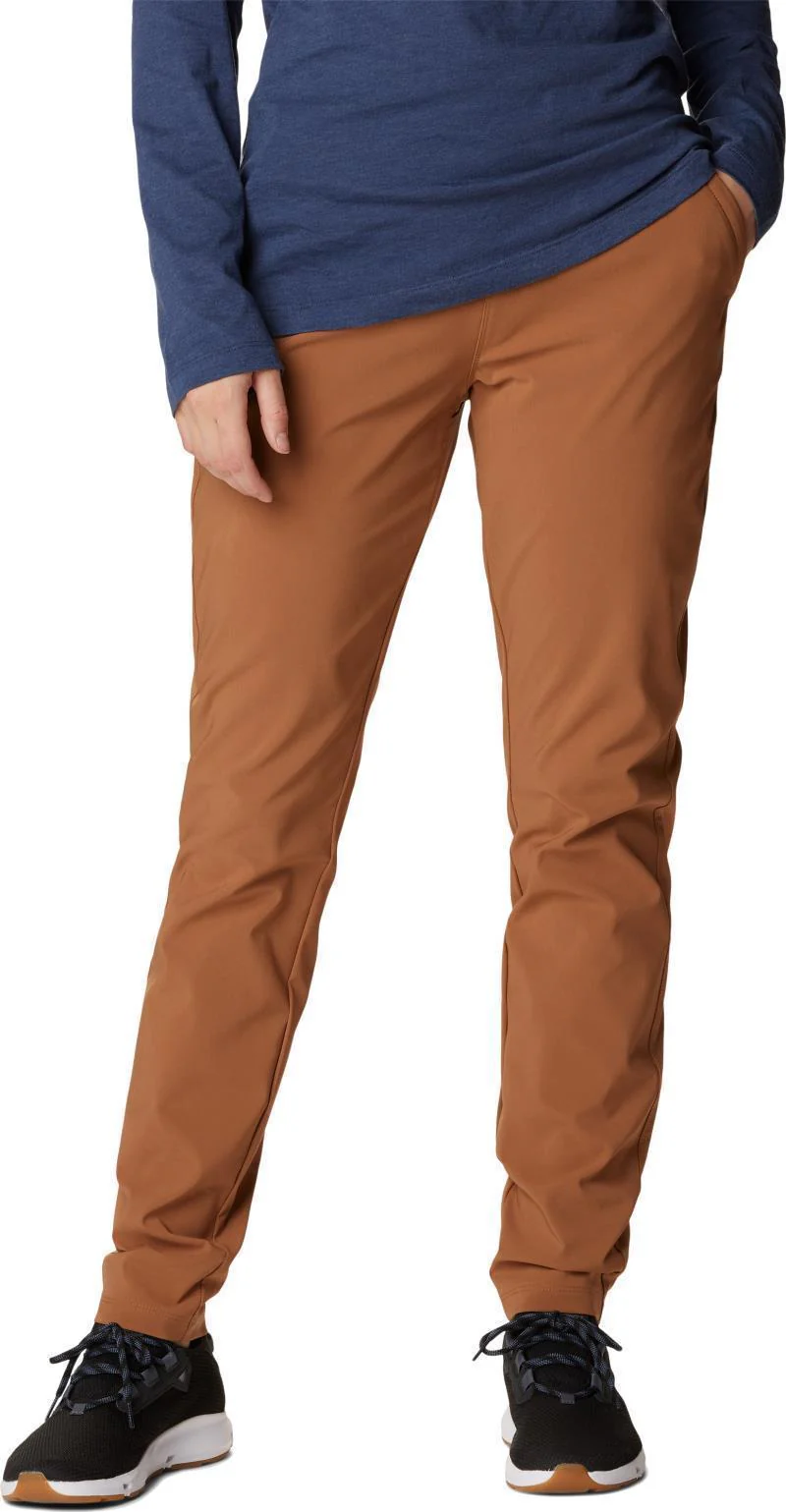 Anytime Slim Pull-On Pants, Reg - Womens - Image 6
