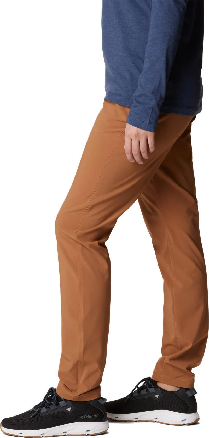 Anytime Slim Pull-On Pants, Reg - Womens - Image 7