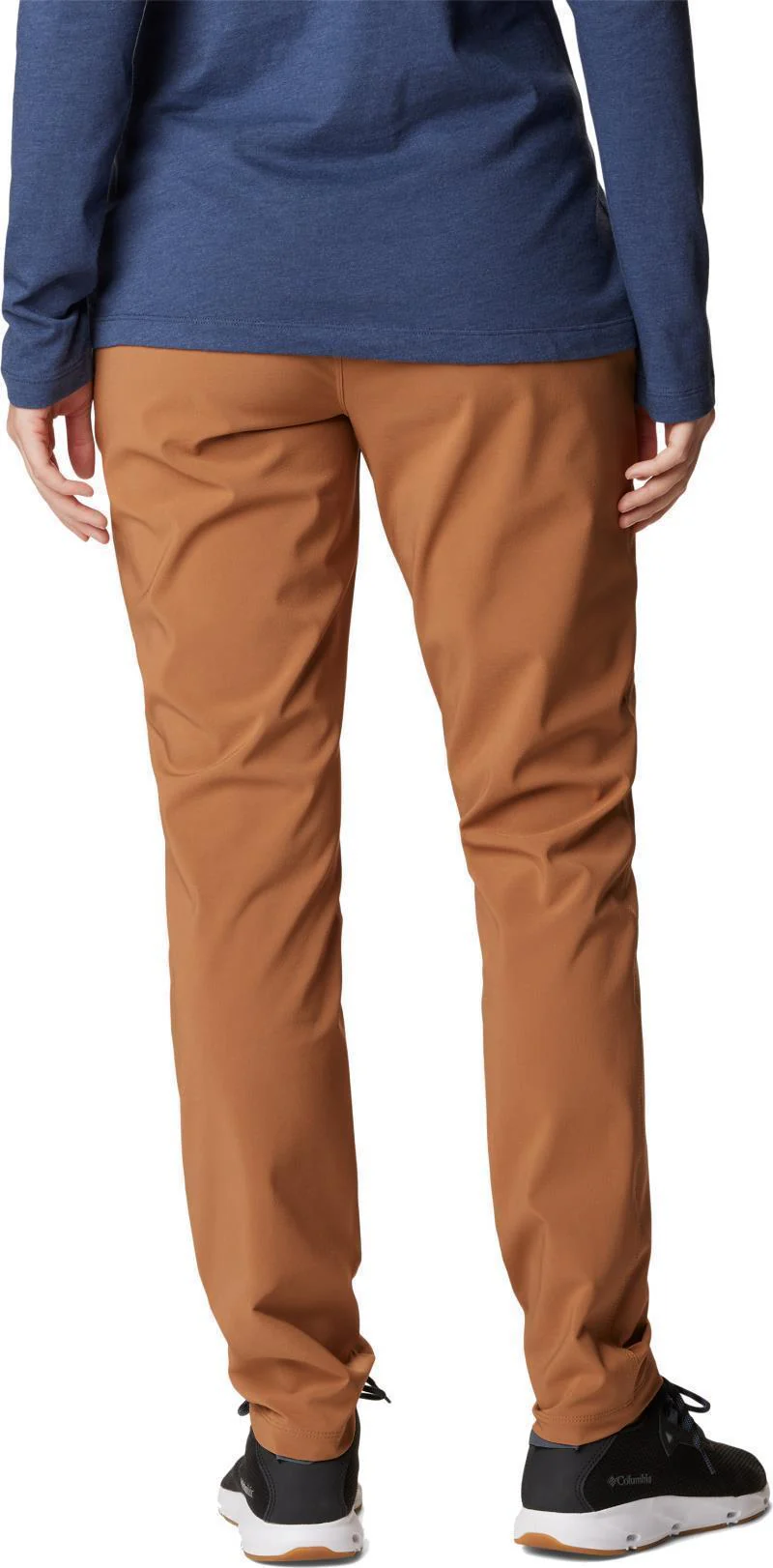 Anytime Slim Pull-On Pants, Reg - Womens - Image 8