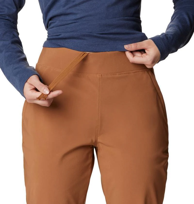 Anytime Slim Pull-On Pants, Reg - Womens - Image 9