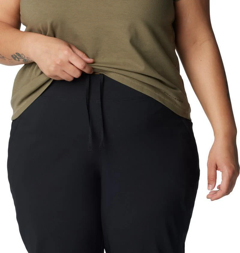 Anytime Slim Pull-On Pants, Short - Plus - Womens - Image 14