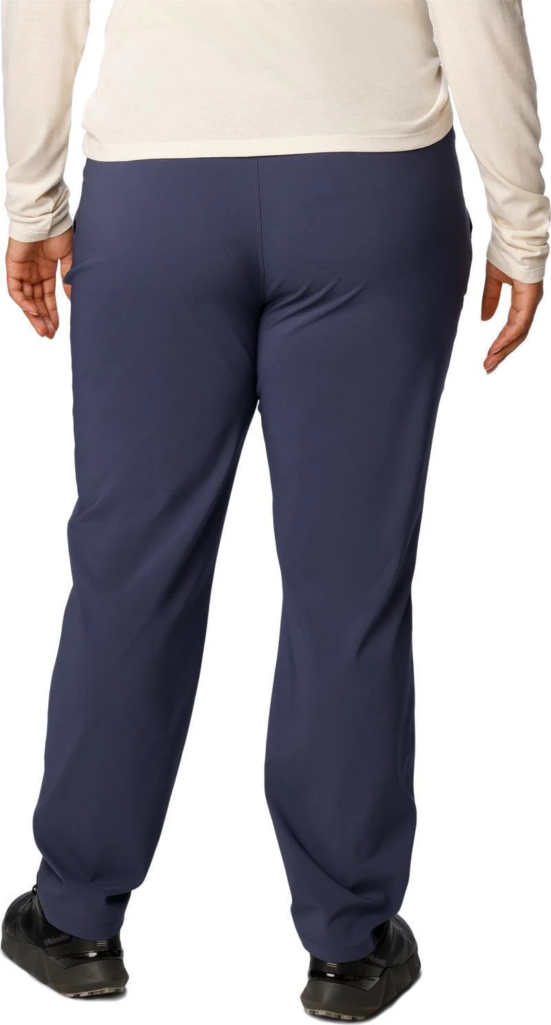 Anytime Slim Pull-On Pants, Short - Plus - Womens - Image 3