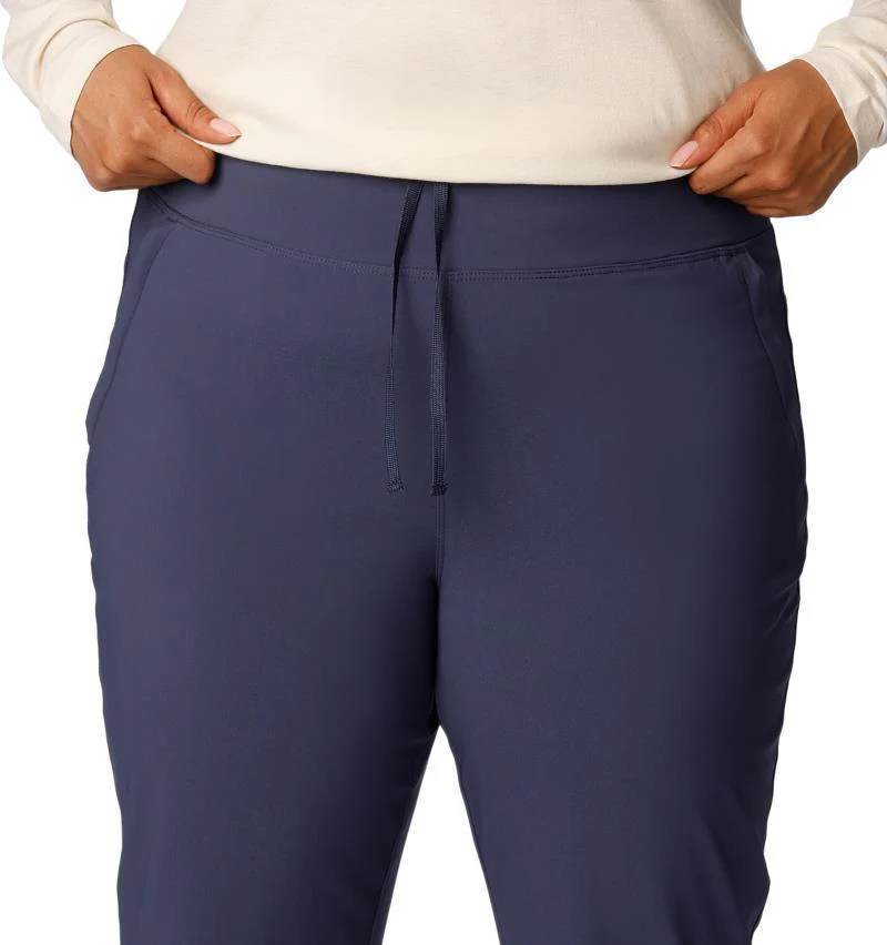 Anytime Slim Pull-On Pants, Short - Plus - Womens - Image 4