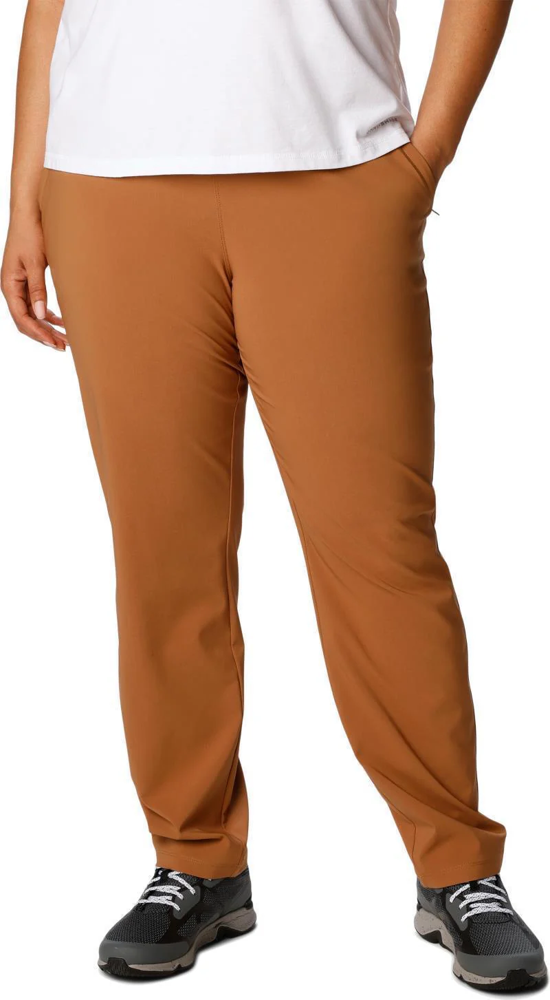Anytime Slim Pull-On Pants, Short - Plus - Womens - Image 6