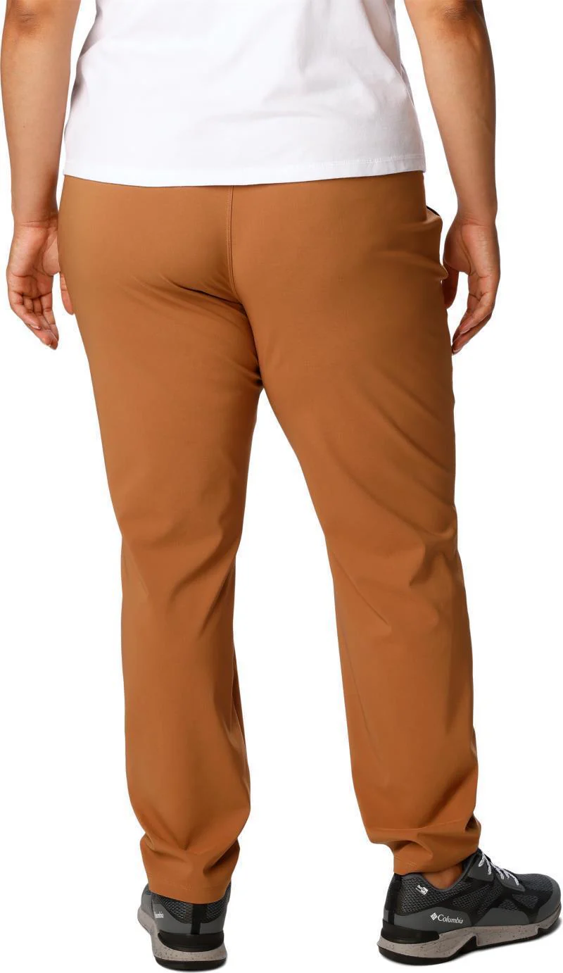 Anytime Slim Pull-On Pants, Short - Plus - Womens - Image 9