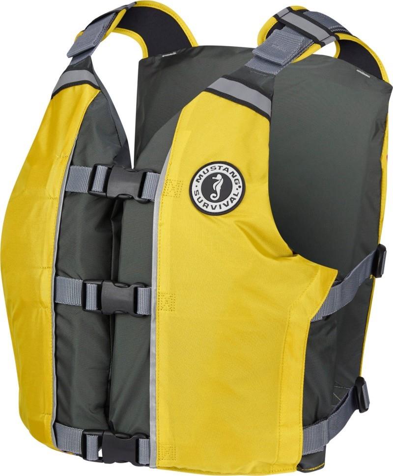 APF Foam Vest - Image 2