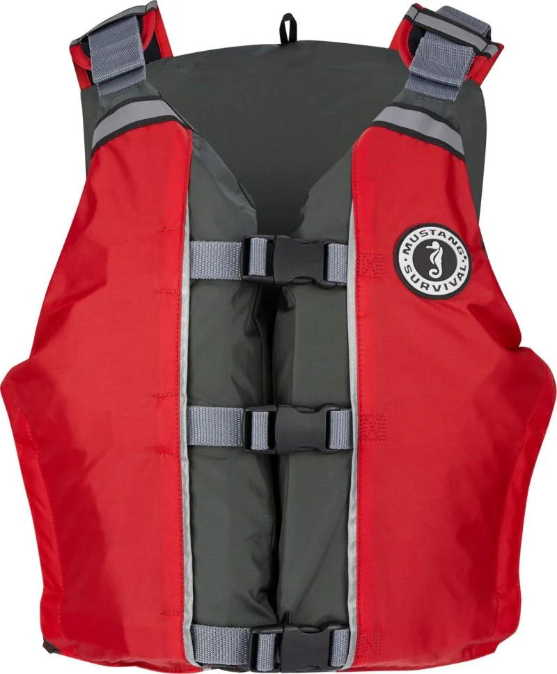 APF Foam Vest - Image 5