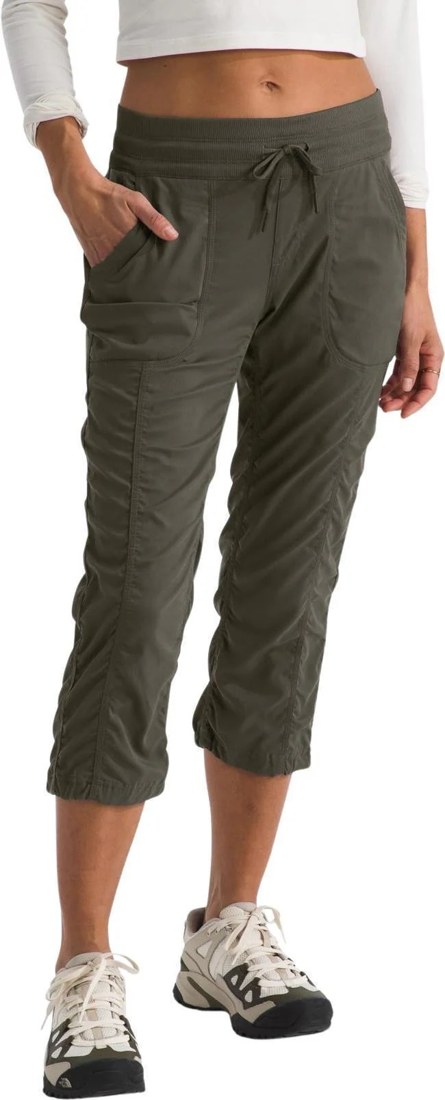Aphrodite 2.0 Capris - Womens - Image 12