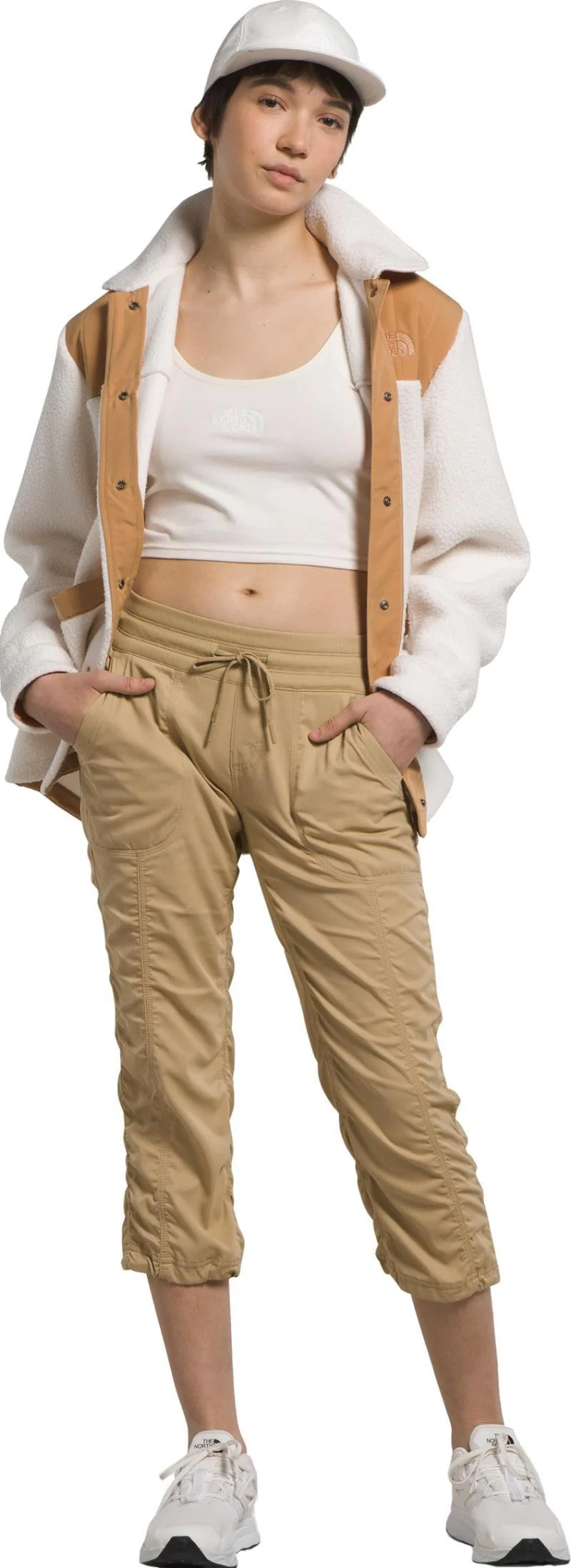 Aphrodite 2.0 Capris - Womens - Image 39