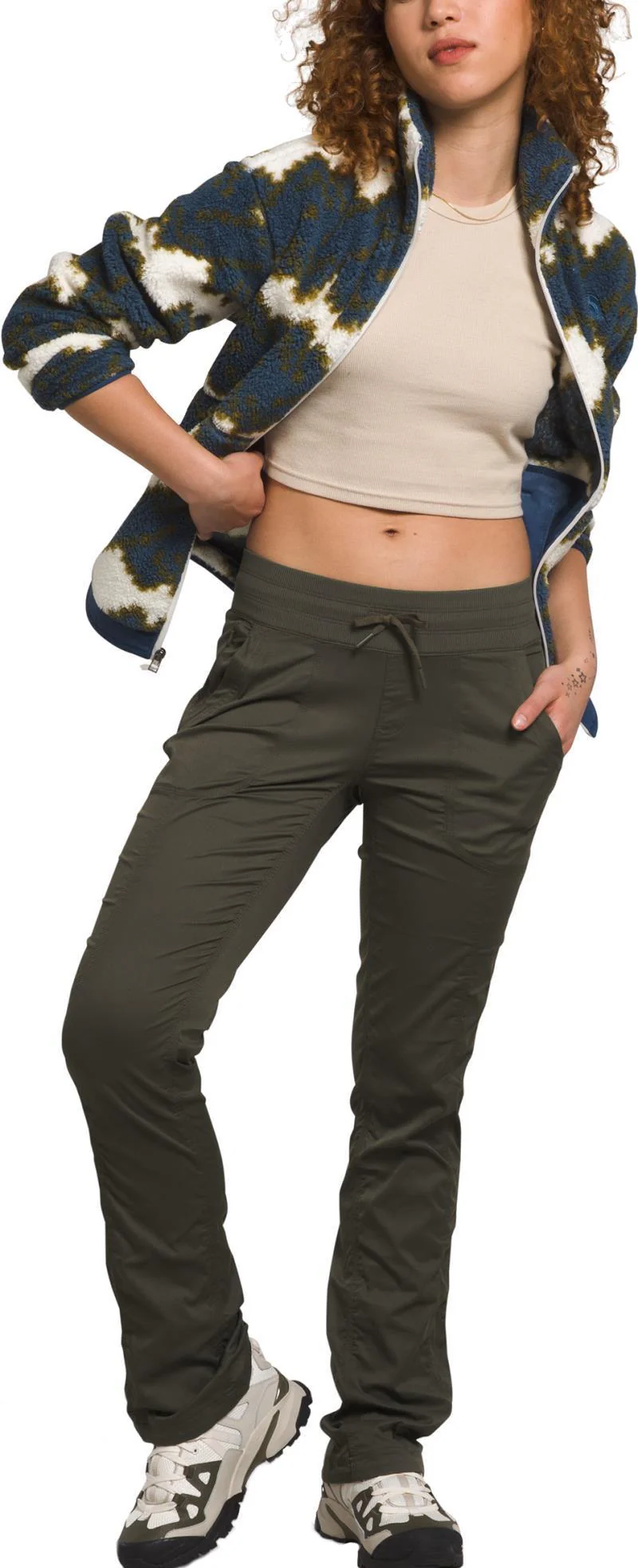 Aphrodite 2.0 Pants, Short - Womens - Image 3