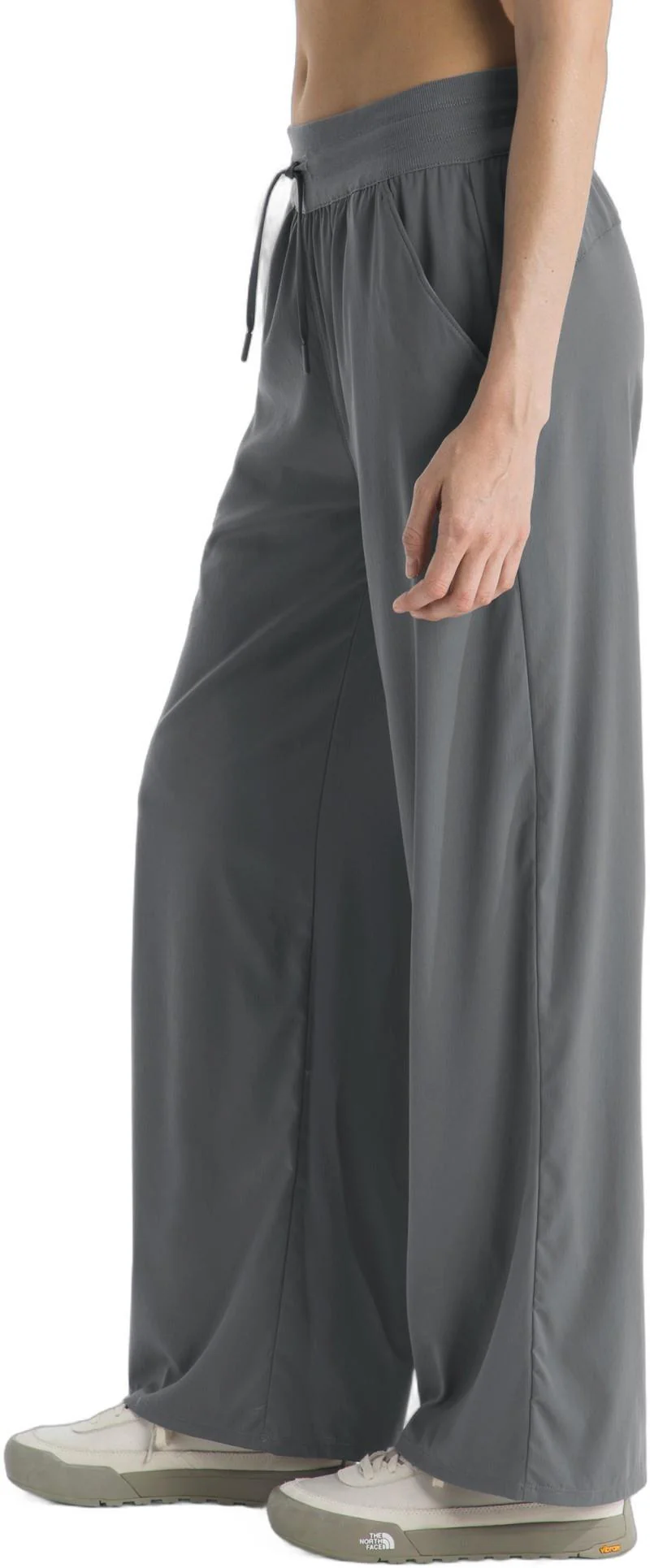 Aphrodite Arise Wide Leg Pants, Reg - Womens - Image 3