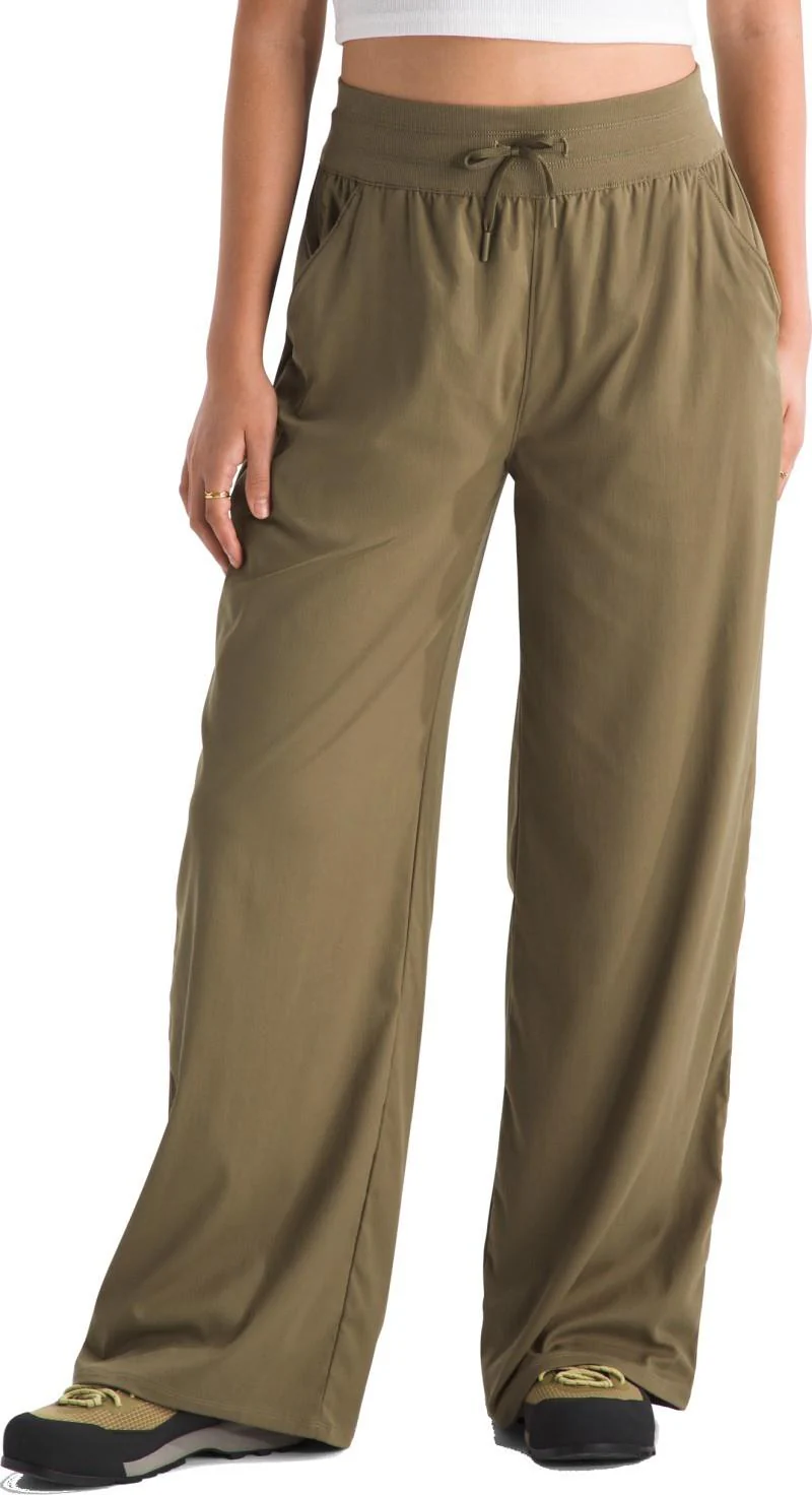 Aphrodite Arise Wide Leg Pants, Reg - Womens - Image 5