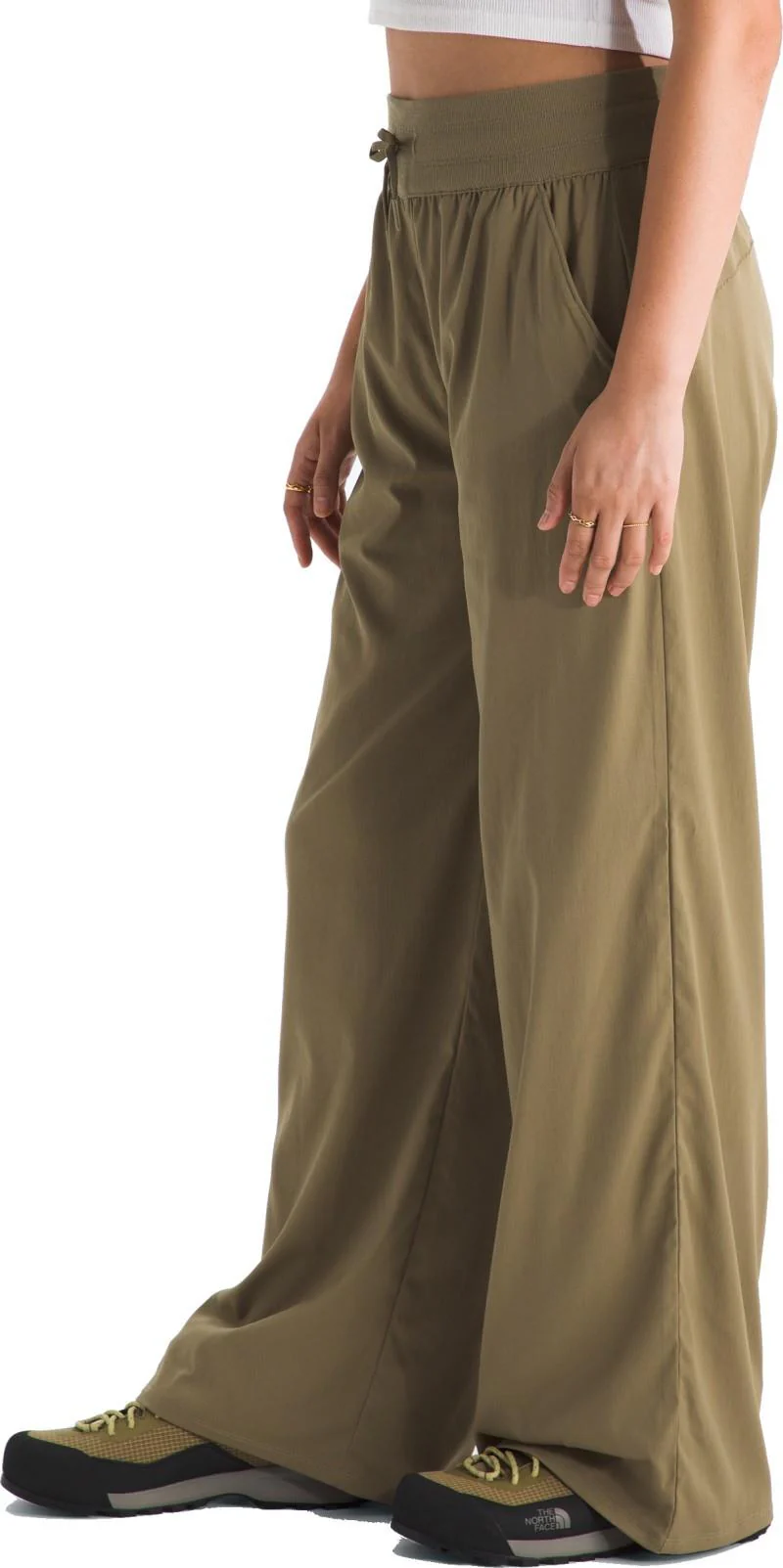 Aphrodite Arise Wide Leg Pants, Reg - Womens - Image 6