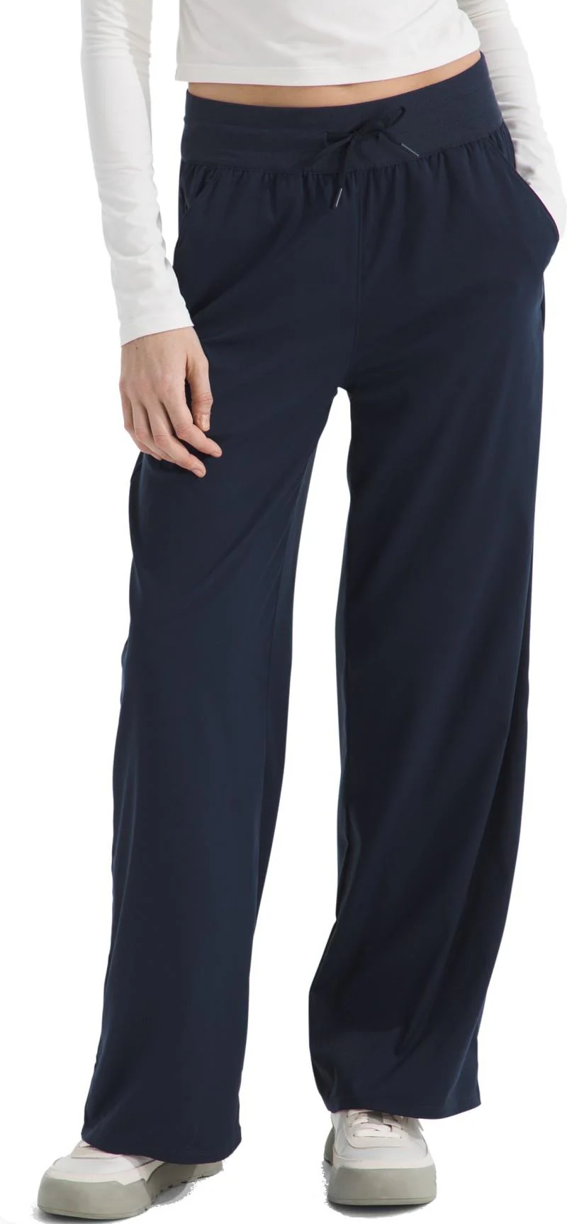 Aphrodite Arise Wide Leg Pants, Reg - Womens - Image 9