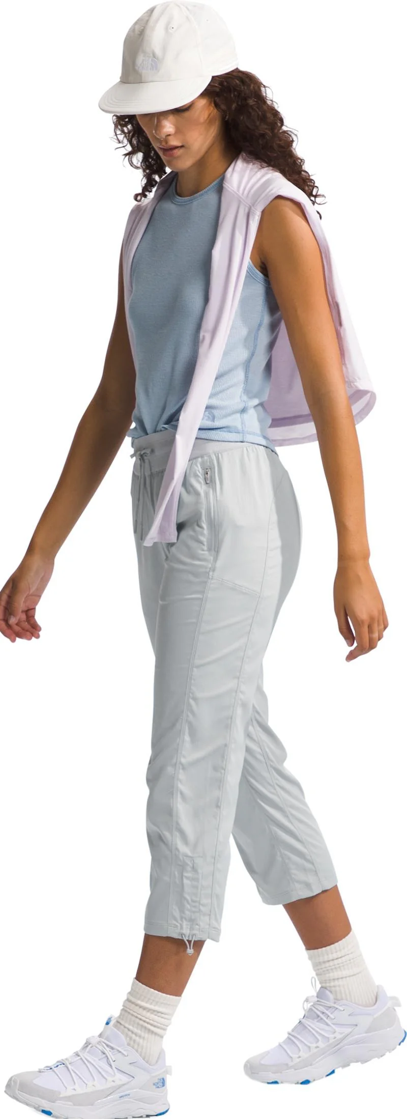 Aphrodite Motion Capris - Womens - Image 10