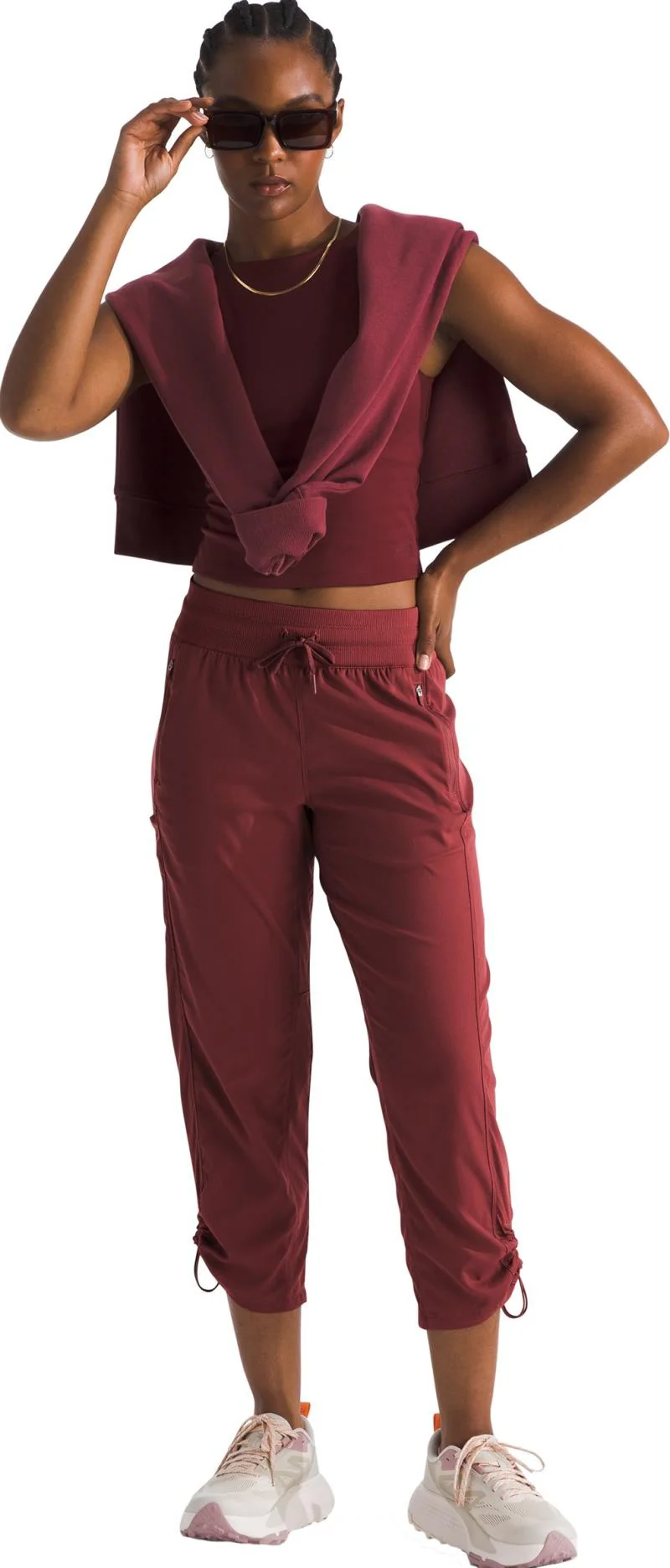 Aphrodite Motion Capris - Womens - Image 13
