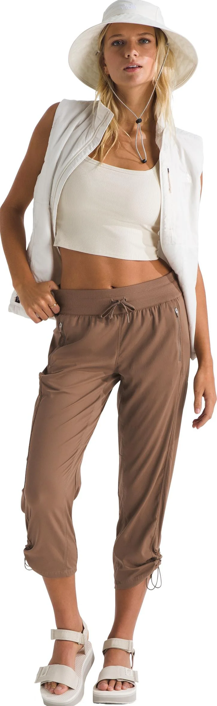Aphrodite Motion Capris - Womens - Image 16