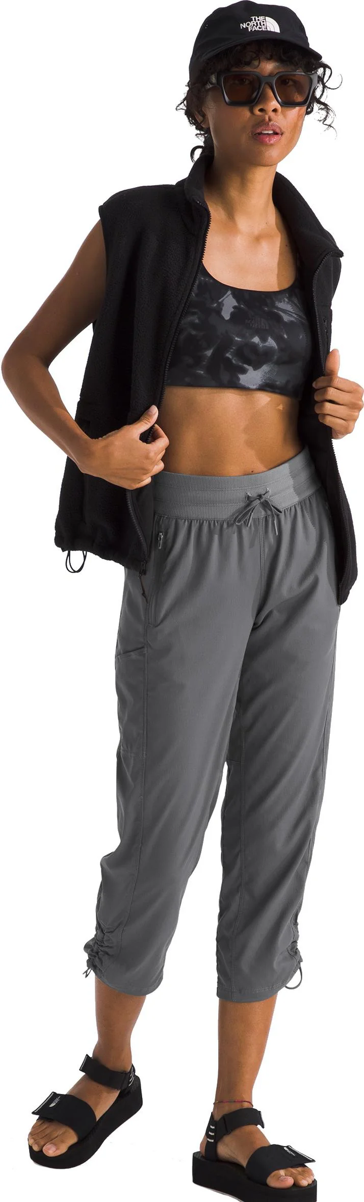 Aphrodite Motion Capris - Womens - Image 19