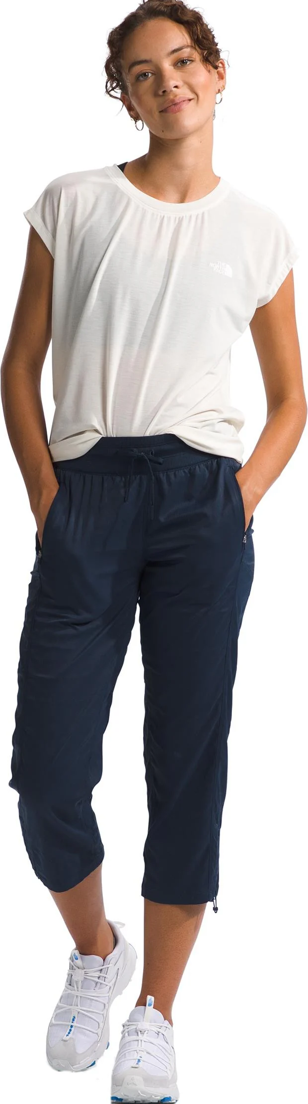 Aphrodite Motion Capris - Womens - Image 3