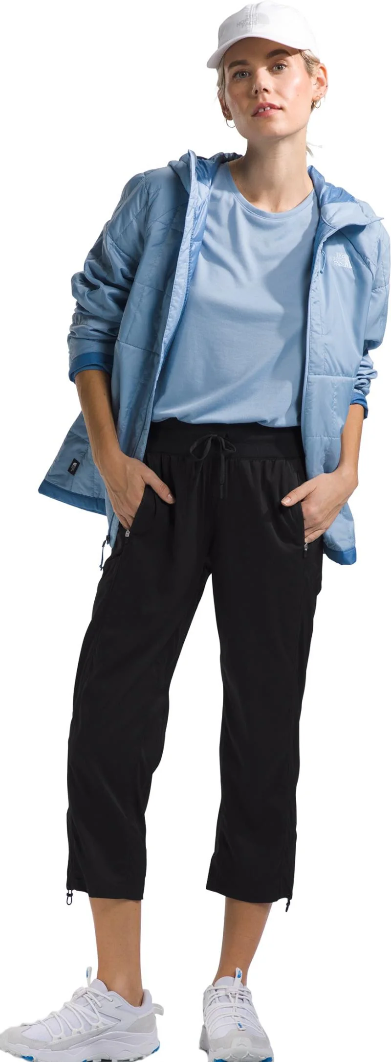 Aphrodite Motion Capris - Womens - Image 6