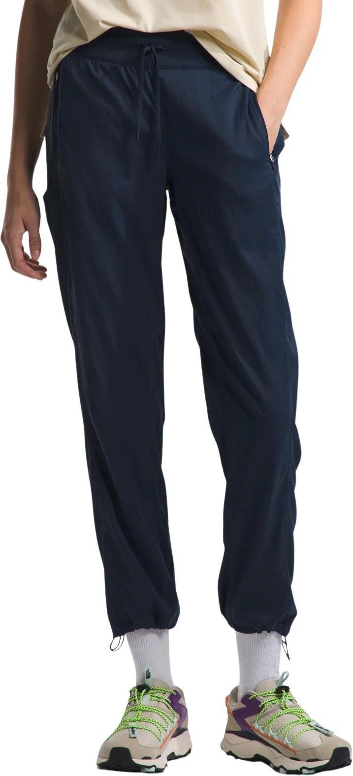 Aphrodite Motion Pants, Long - Womens - Image 8