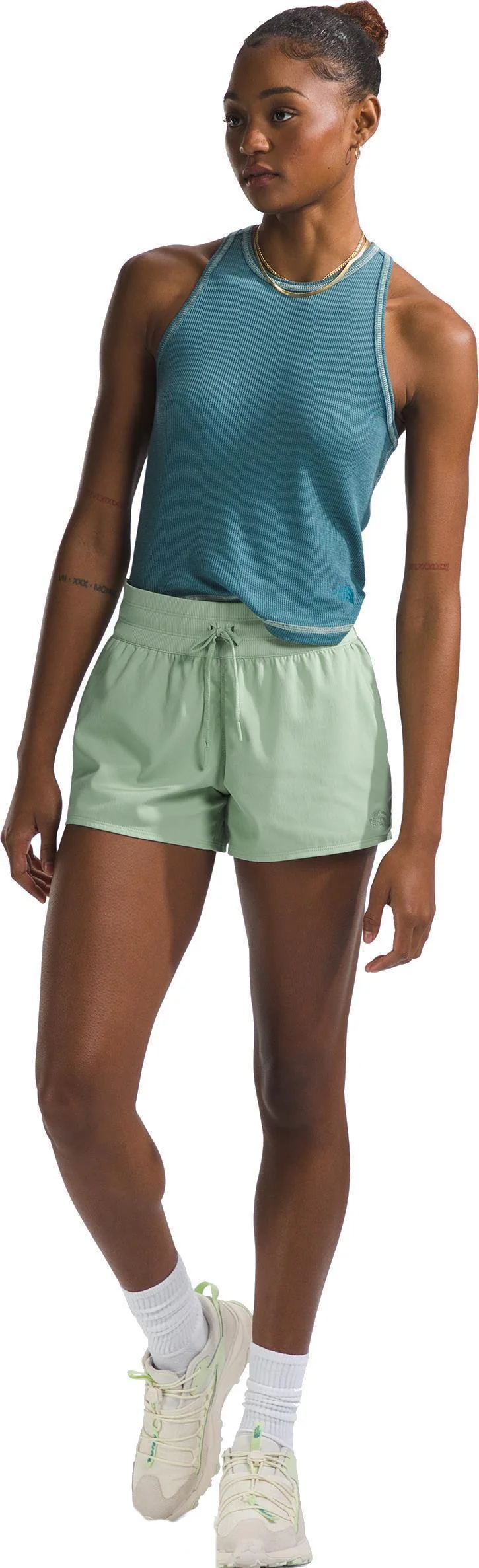 Aphrodite Shorts, Long - Womens - Image 19
