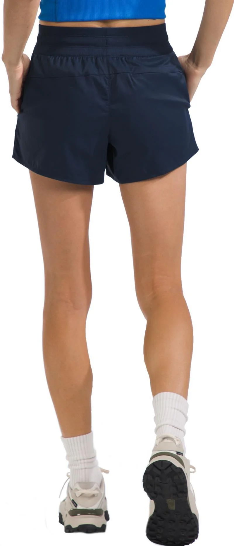 Aphrodite Shorts, Long - Womens - Image 25