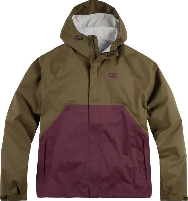 Apollo Rain Jacket - Mens - Image 15