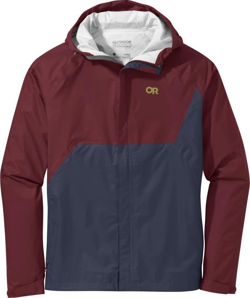 Apollo Rain Jacket - Mens - Image 6
