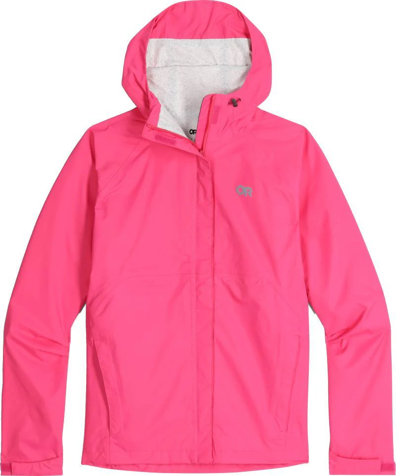 Apollo Rain Jacket - Womens - Image 10