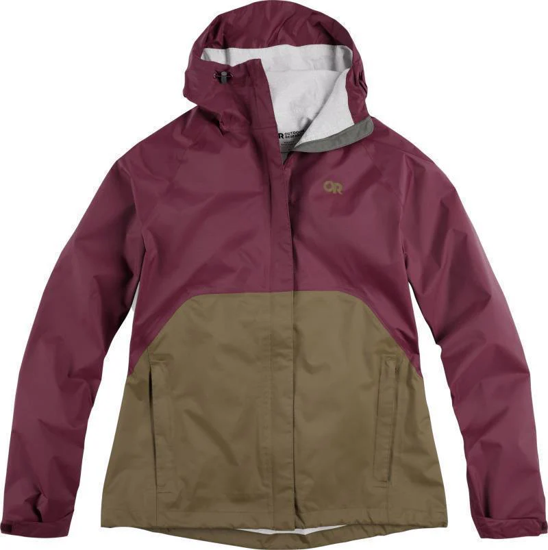 Apollo Rain Jacket - Womens - Image 11
