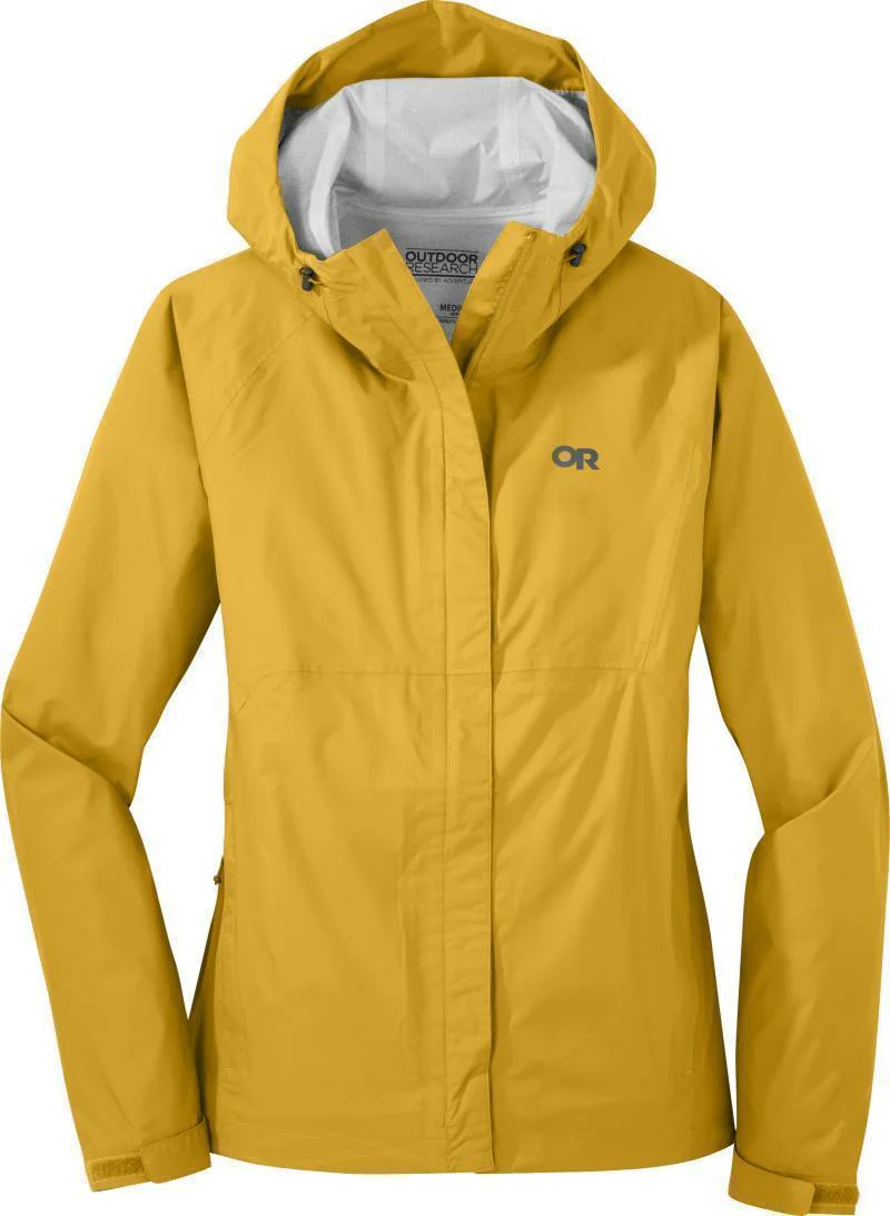 Apollo Rain Jacket - Womens - Image 13