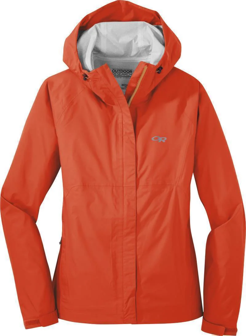 Apollo Rain Jacket - Womens - Image 14