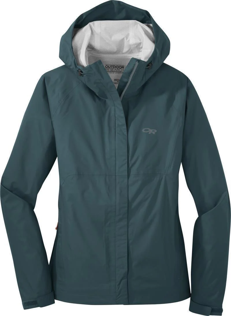 Apollo Rain Jacket - Womens - Image 15