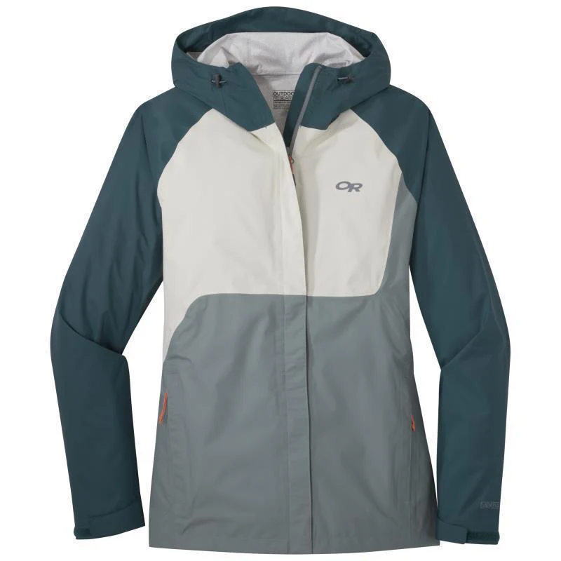 Apollo Rain Jacket - Womens - Image 16