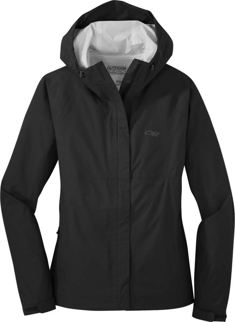 Apollo Rain Jacket - Womens - Image 2